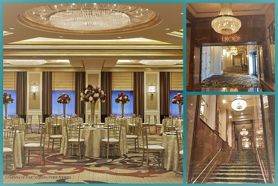 Four Seasons Hotel Atlanta - Atlanta Wedding Planner - Posh Chic Events_0006.jpg